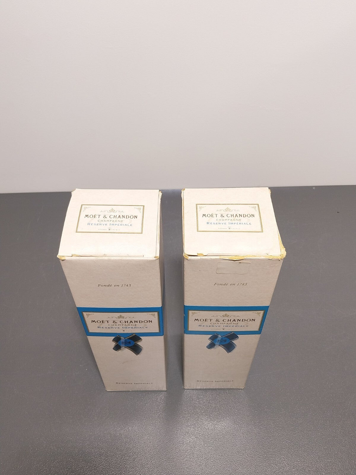 Moet & Chandon Reserve Imperial anni '70 bott. 0.75 cl 12%