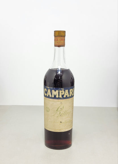 Campari Bitter 1934 Fratelli Campari Milano bott. 93 cl 26%