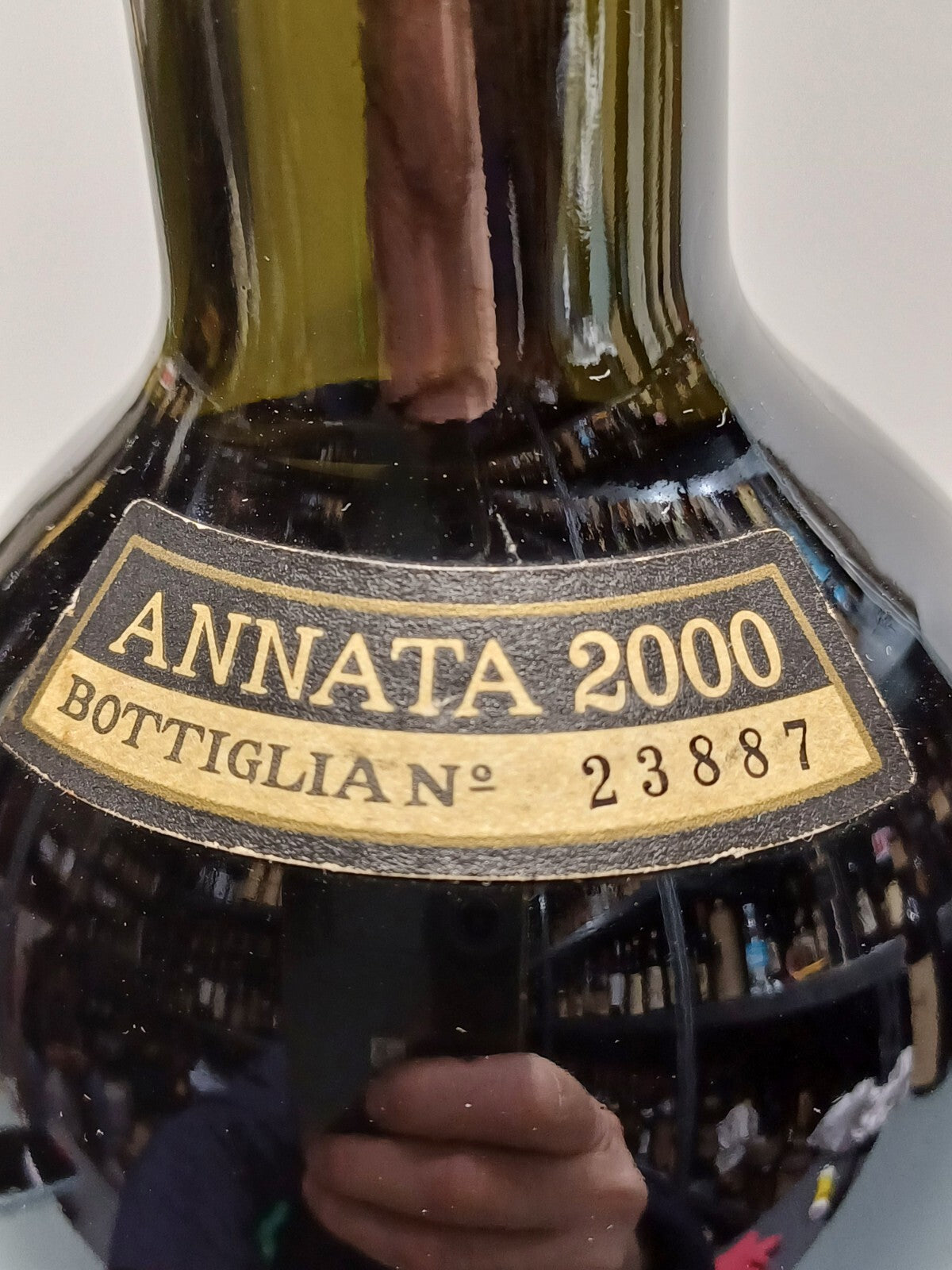 Biondi Santi 2000 Brunello Di Montalcino bott. 75 cl