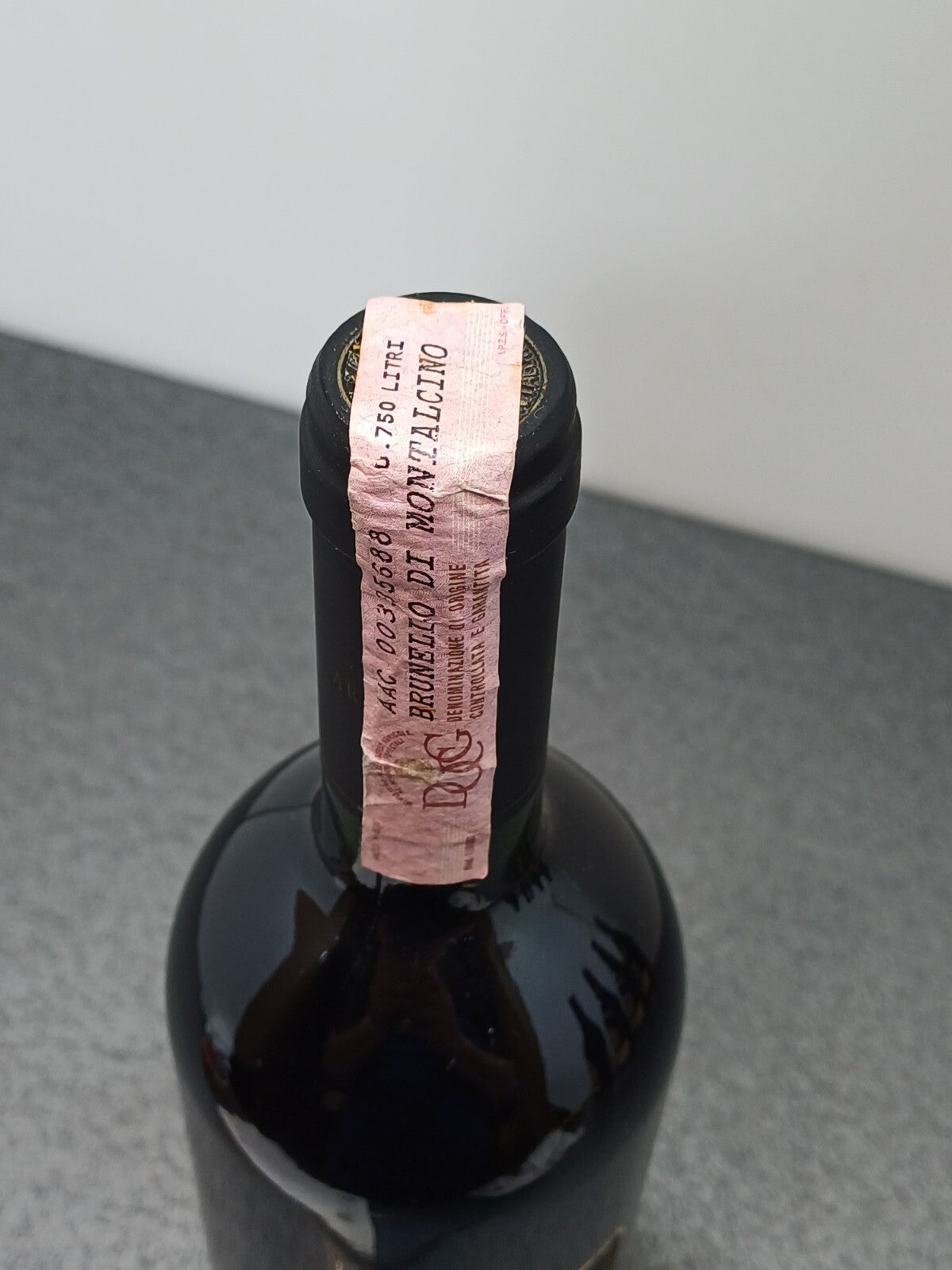 Brunello di Montalcino Argiano 1992 bott.75 cl 13.5%