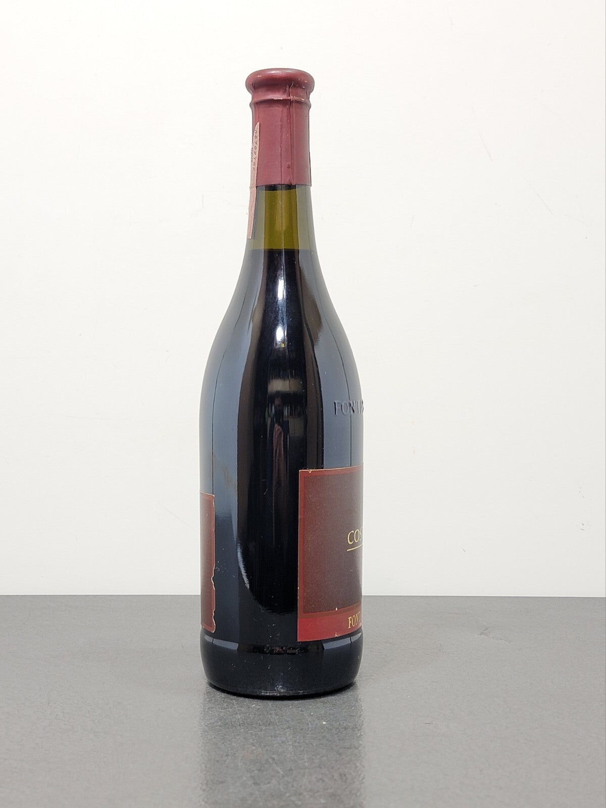 Barbaresco Fontanafredda 1997 Coste Rubin bott. 75 cl 14%