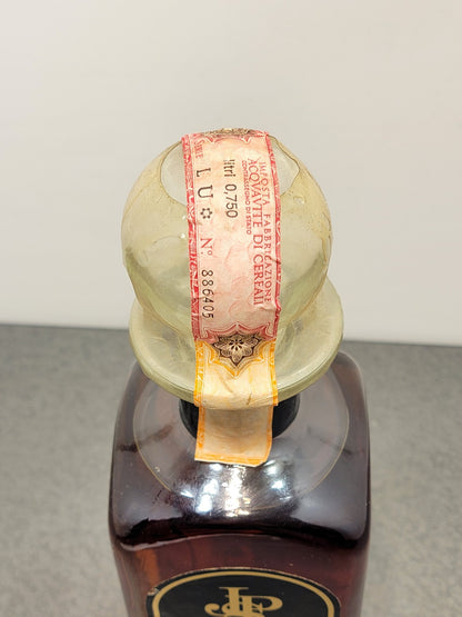 Whisky John Player Special 15 Years Old 1970s bott.75 cl 43%