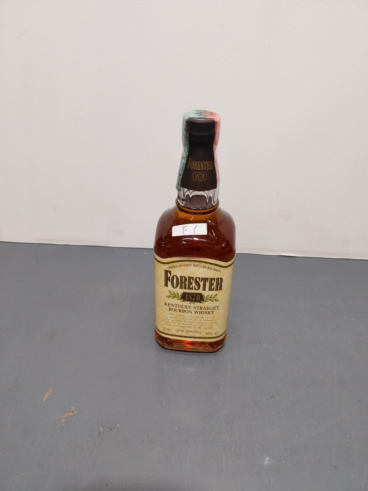 Whisky Forester 1870 Kentucky Straight Bourbon 1994 bott. 0.70 cl