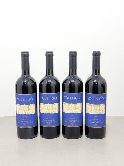 Solengo Argiano 1996  Montalcino bott. 75 cl 13%