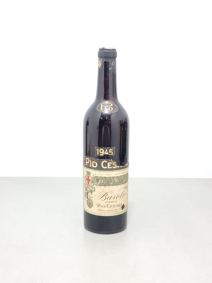Barolo Pio Cesare 1945 Alba bott.72 cl 13 %