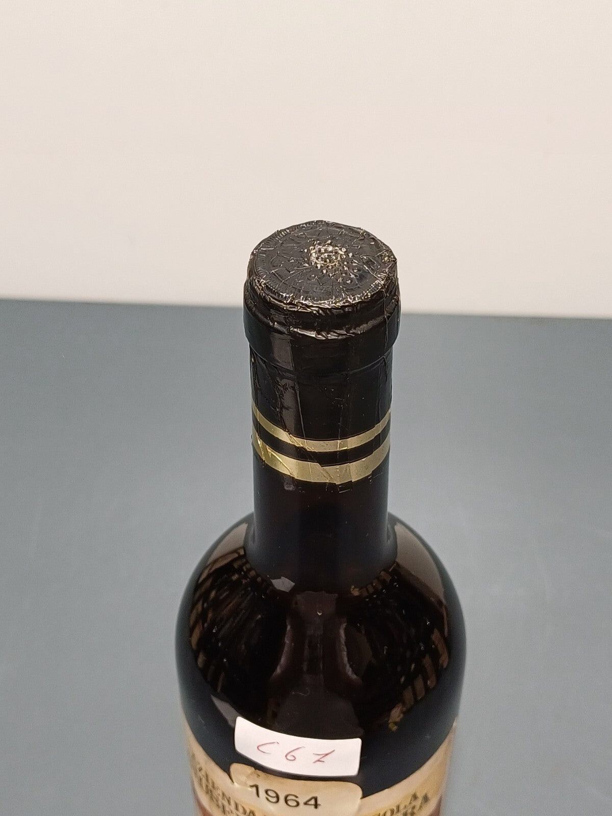 Barbaresco 1964 Voghera Giuseppe bott..72cl 13%