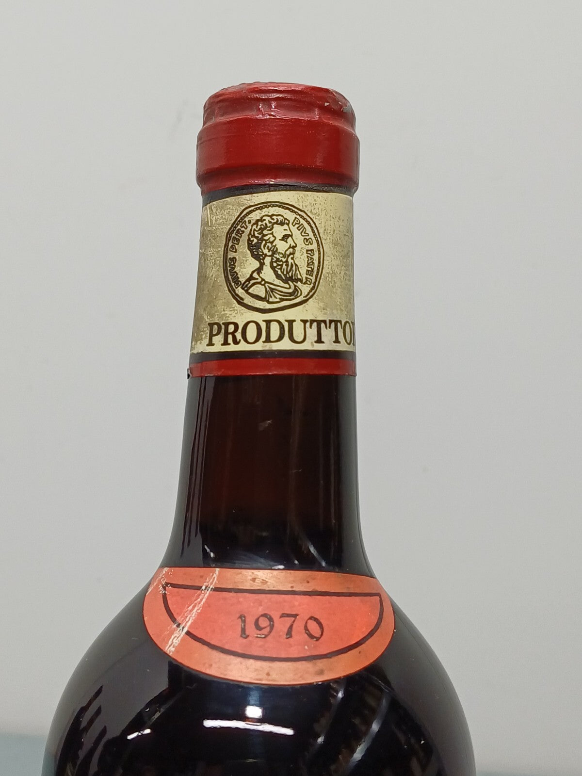 Barbaresco Produttori del Barbaresco 1970 bott. 72 cl 13.5%