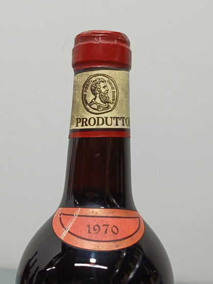 Barbaresco Produttori del Barbaresco 1970 bott. 72 cl 13.5%