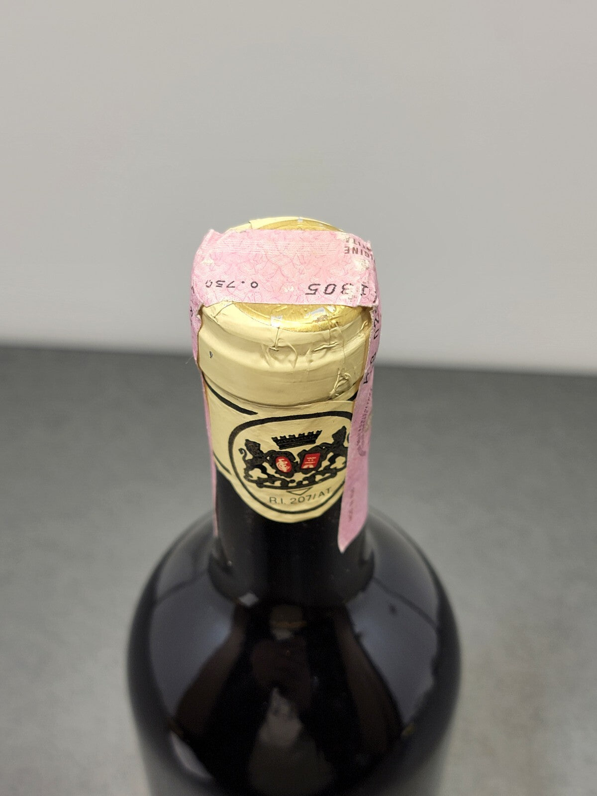 Barolo Cossetti 1987 Clemente & Figli bott.75 cl 13.5%