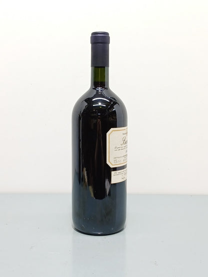 Barilot Michele Chiarlo 1985 Magnum Cantine Duca D'Asti bott. 1.5 litri 13.5%