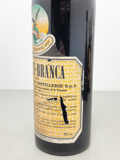 Amaro Fernet Branca  1992  Fratelli Branca bott. 3 litri 45%