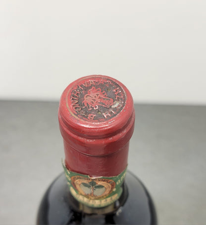 Col D'Orcia 1978 Brunello di Montalcino bott.75 cl 13.5%