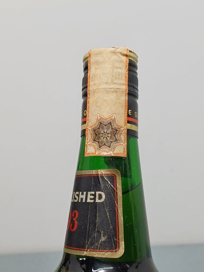 Whisky Queen Anne Rare Scotch Whisky anni 70 Hill Thomson &Co bott.75 cl