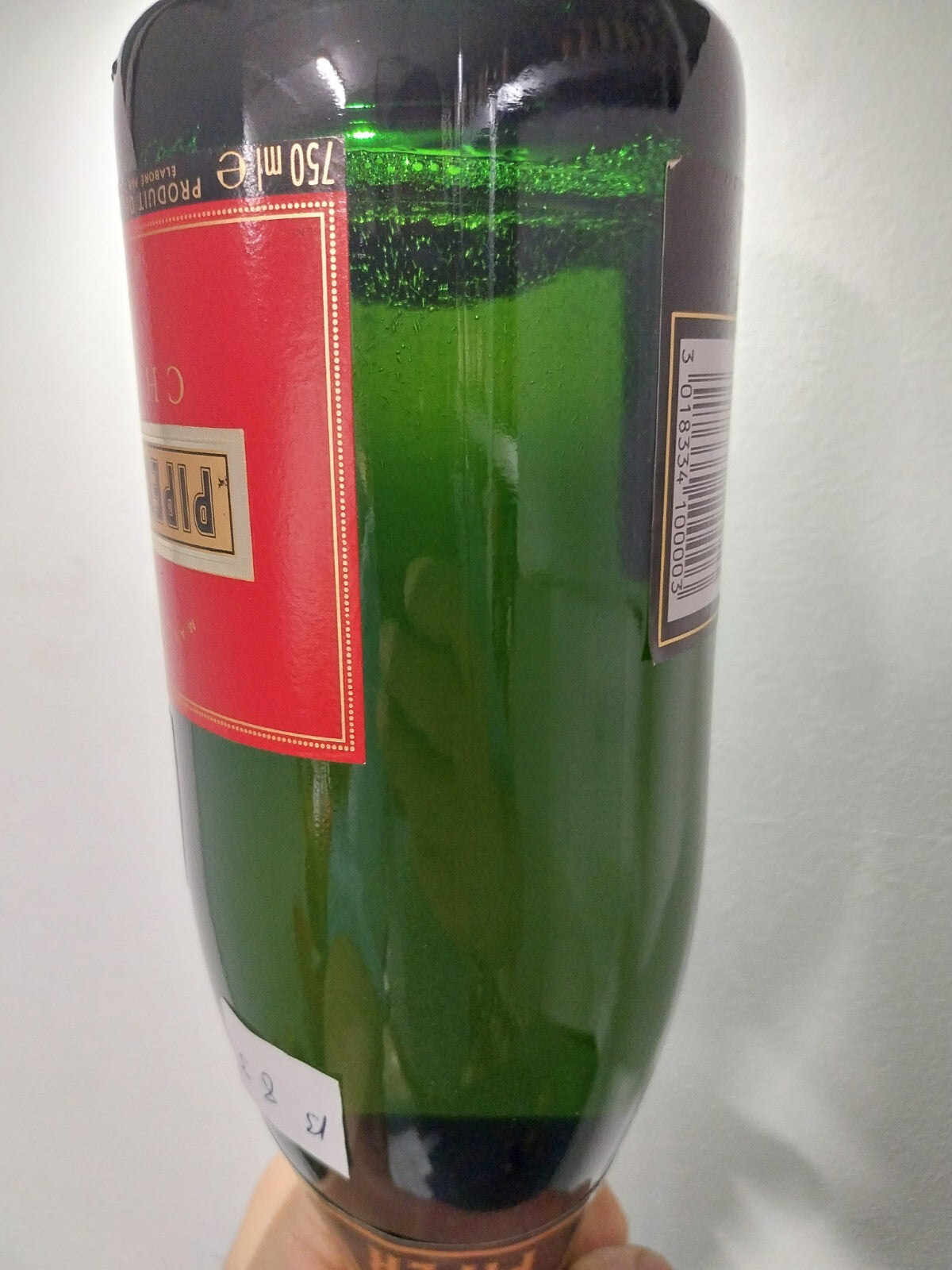Piper Heidsieck 2000 Champagne Brut Cuvee Reims bott. 75 cl