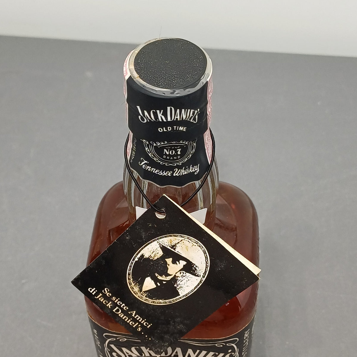 Jack Daniel’s 1990 Old No.7 Tennesse Whisky bott70 cl 43%