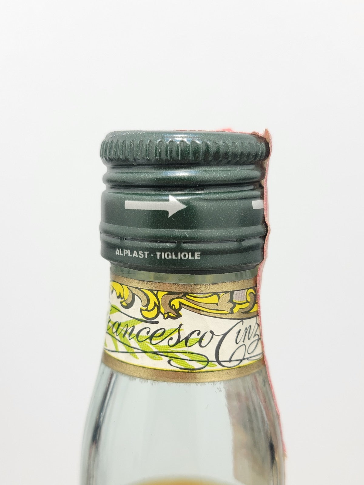 Amaro Savoia Cinzano 1980s Liquore bott. 75cl  38,5%