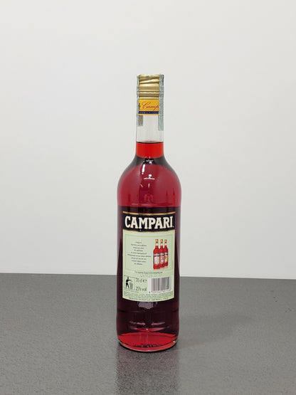 Campari Bitter Limited Edition 150 Anniversary Edition 2010 bott.70 cl 25%