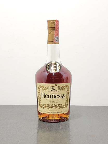 Cognac Hennessy Very Special 1980s bott. 70 cl 40%