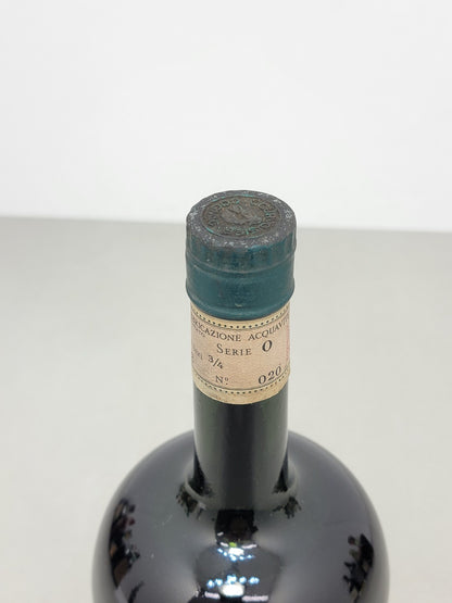 Cognac Courvoisier 1950s Fine Champagne V.S.O.P Napoleon bott.73 cl 42%