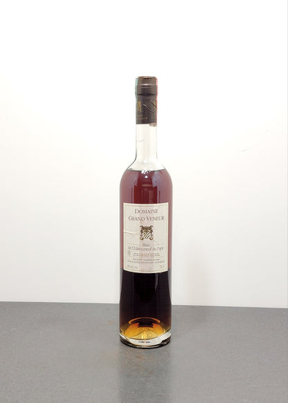 Grand Veneur Vieux Marc De Chateauneuf Du Pape 1990s bott.70 cl 40%