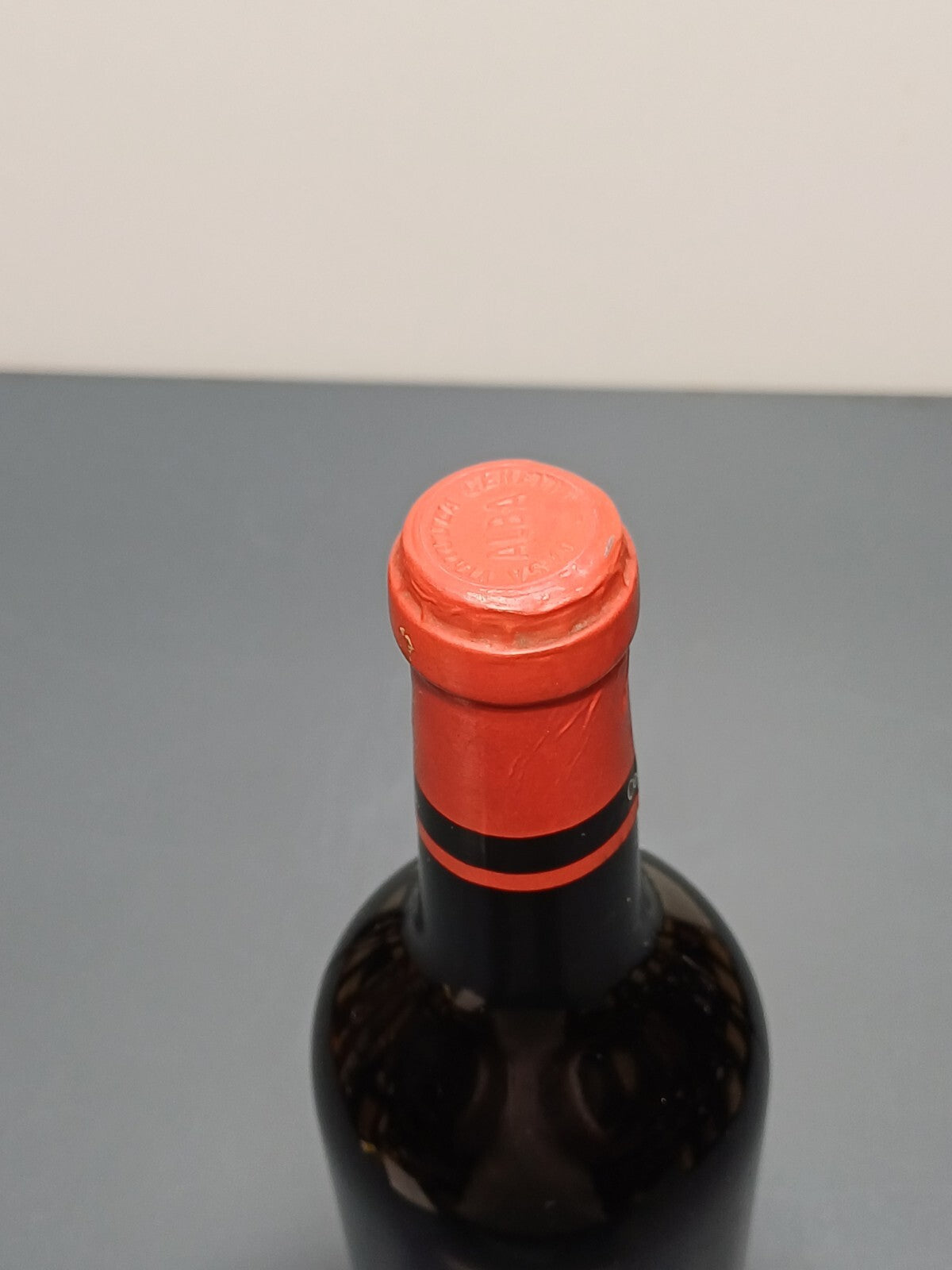 Barbera 1969 D'alba Riccardo Ceretto bott. 72 cl