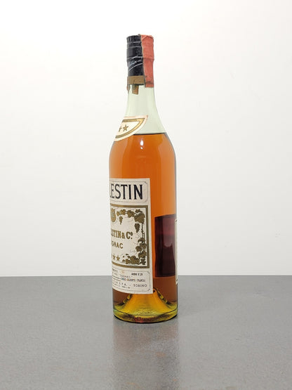 Cognac Boulestin 3 stars 1970s bott.75 cl 40%