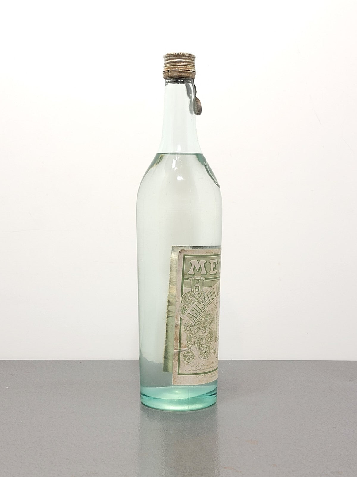 Anisetta Silvio Meletti 1964 Liquore Ascoli Piceno bott. 1 L 34%