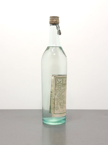 Anisetta Silvio Meletti 1964 Liquore Ascoli Piceno bott. 1 L 34%