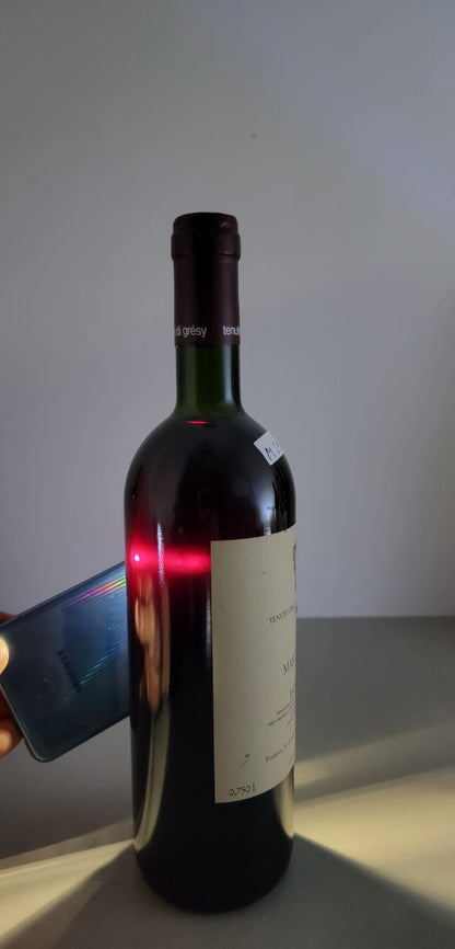 Barbaresco Martinenga 1987 Marchesi di Gresy bott. 75 cl 13%