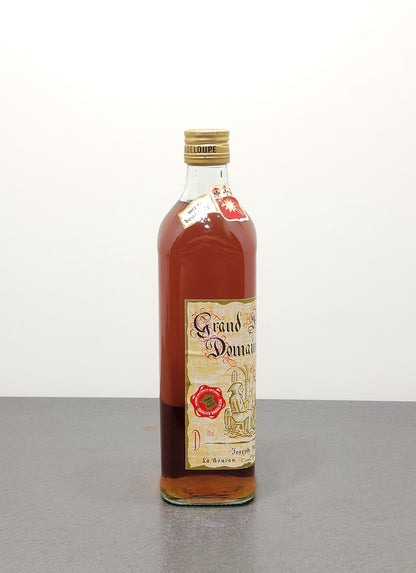 Grand Rhum Du Domaine De Severin 1970s Guadalupa bott.70 cl 50%