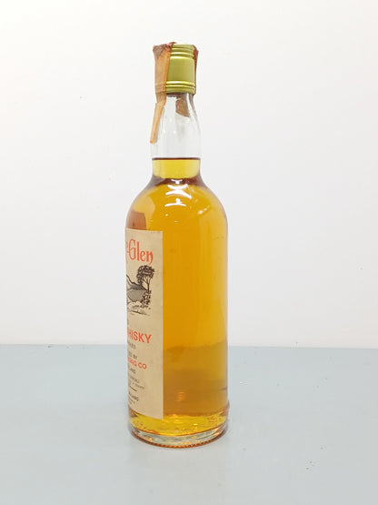 Whisky Carnock Glen 1970s Carradale Blending Co bott.0,75 cl