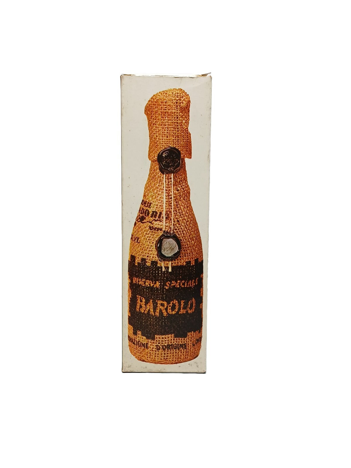 Barolo Villadoria 1964 Riserva Speciale bott 72 cl 13,5%