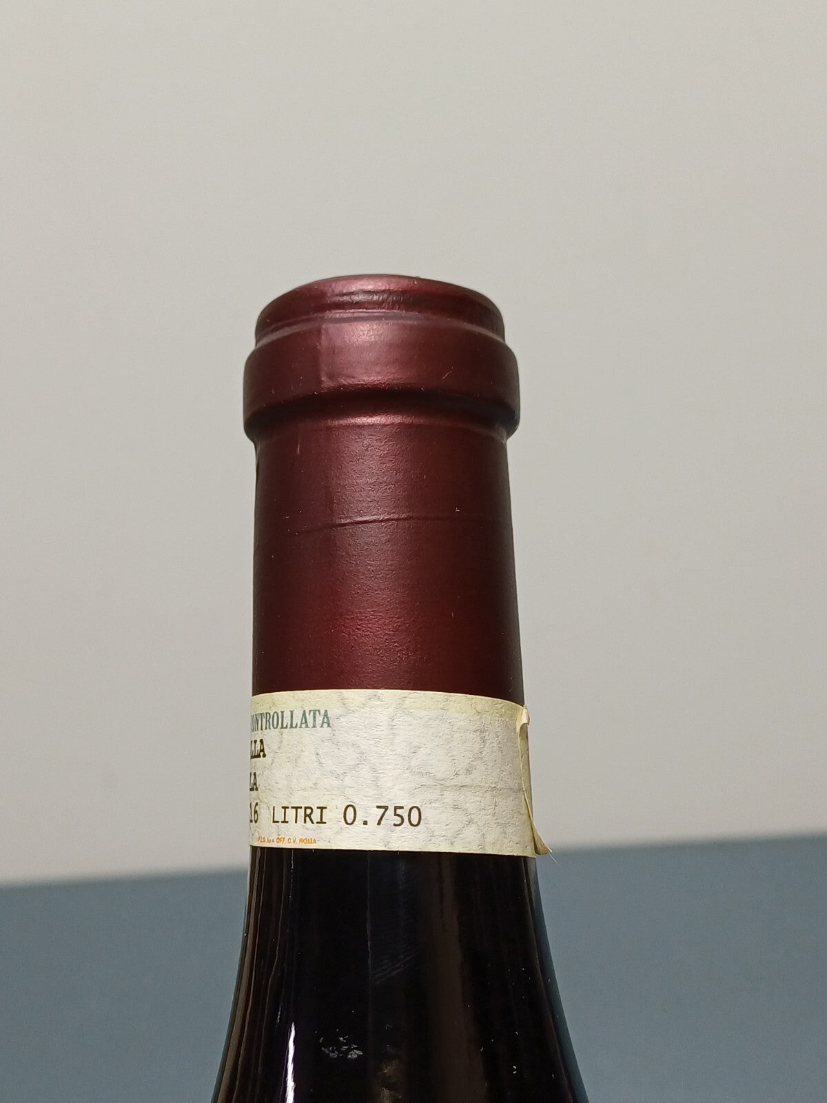 Amarone 2003 Sergio Zenato Riserva  Valpolicella Classico bott. 75 cl