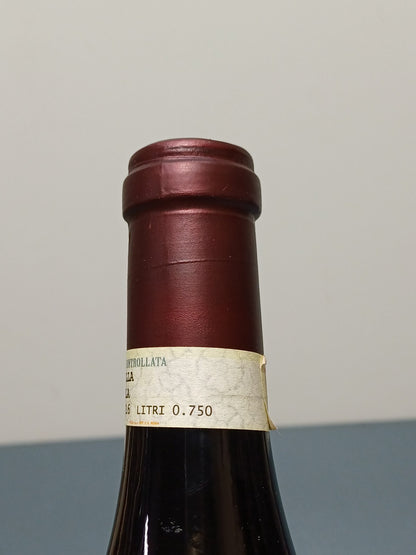 Amarone 2003 Sergio Zenato Riserva  Valpolicella Classico bott. 75 cl