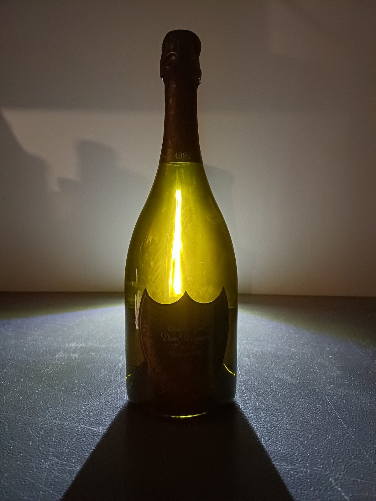 Dom Perignon Oenotheque 1992 Champagne Vintage bott. 75 cl