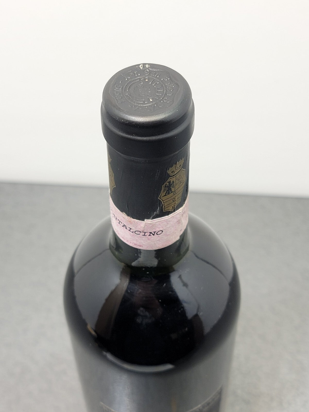 Brunello di Montalcino Campogiovanni 1998 bott.75 cl 13.5%