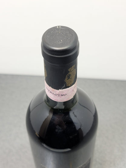 Brunello di Montalcino Campogiovanni 1998 bott.75 cl 13.5%