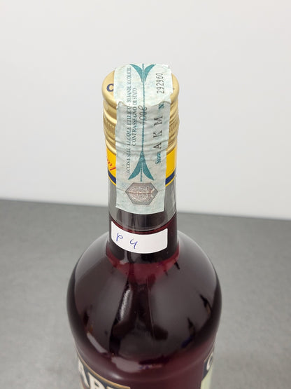 Campari Bitter Limited Edition Vanessa Beecroft 150 Anniversary 2010, 25% 1 litro