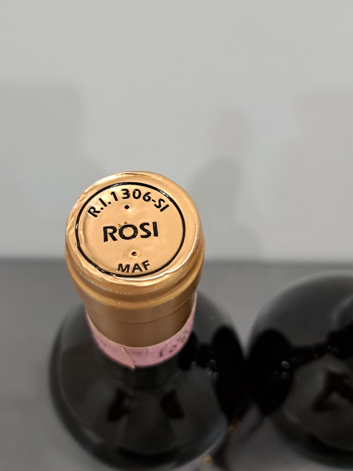 Brunello Di Montalcino San Filippo Ermanno Rosi 1997 bott. 75 cl