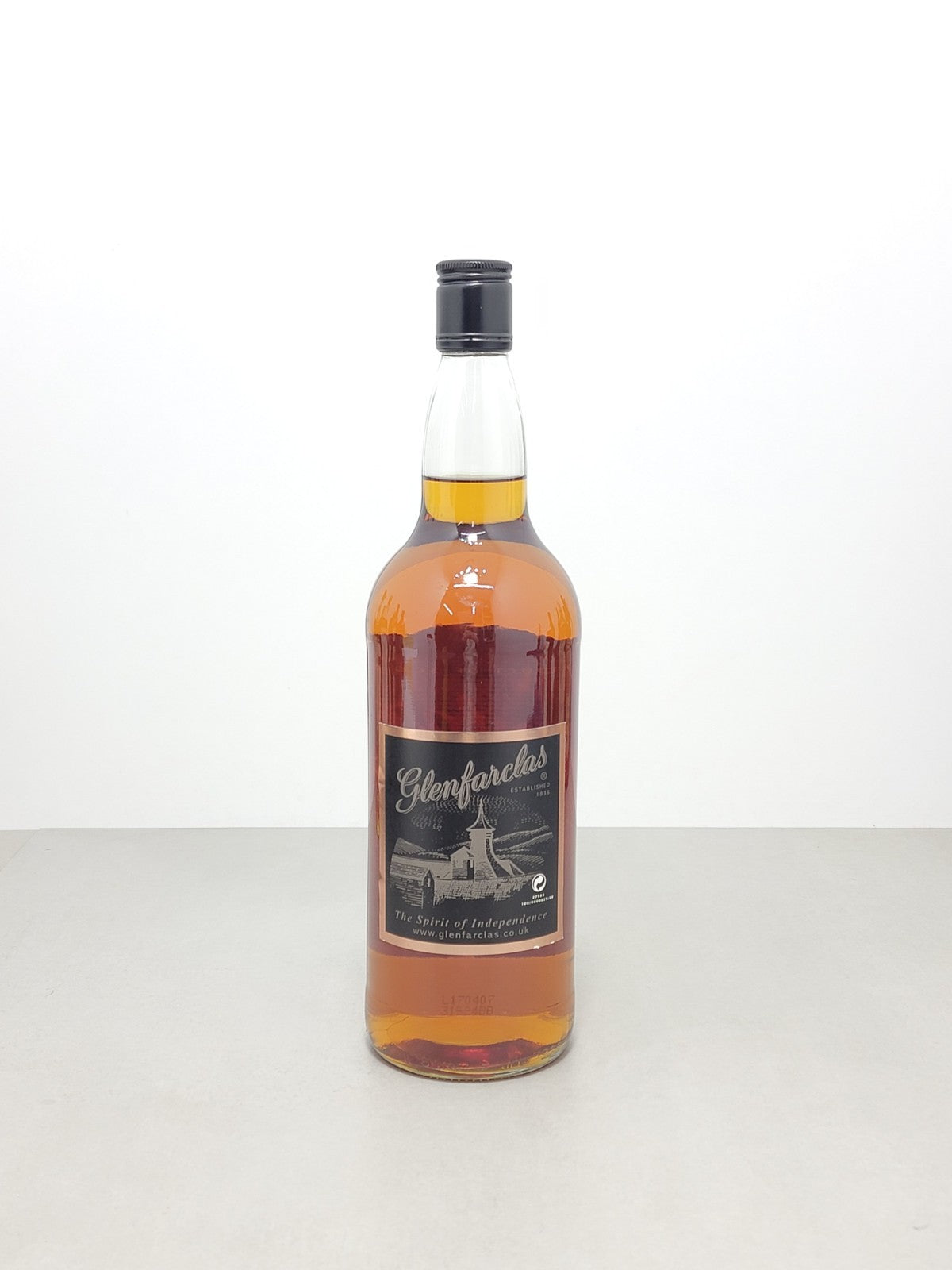 Whisky Glenfarclas 105 Cask anni 2000 Single Highland Single Malt 1 litro 60%