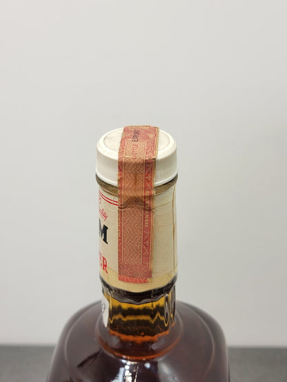 Whisky Jim Beam 1980s Kentucky Straight Bourbon bott. 1 litro 40%