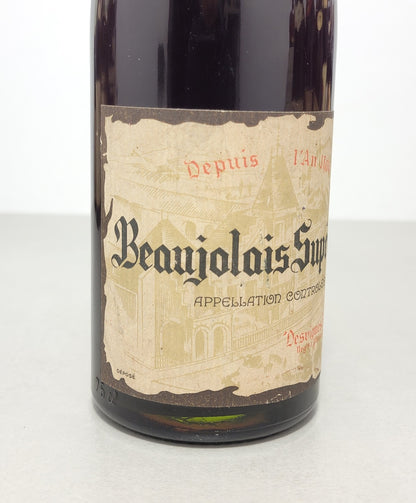 Beaujolais Superieur 1967 Desvignes Aine & Fils bott. 75 cl 13%