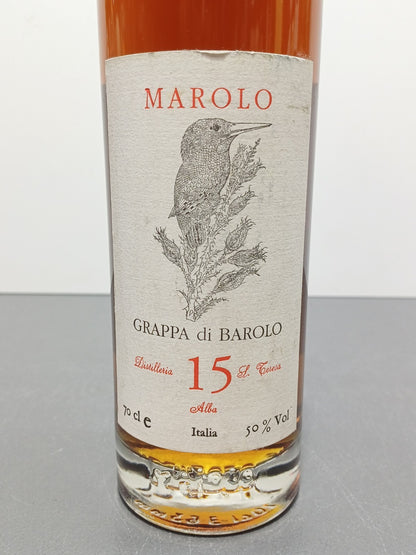 2004 Grappa di Barolo, Paolo Marolo bott. 70 cl