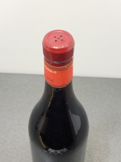 Barolo Marchesi 1970 bott.72 cl 13%