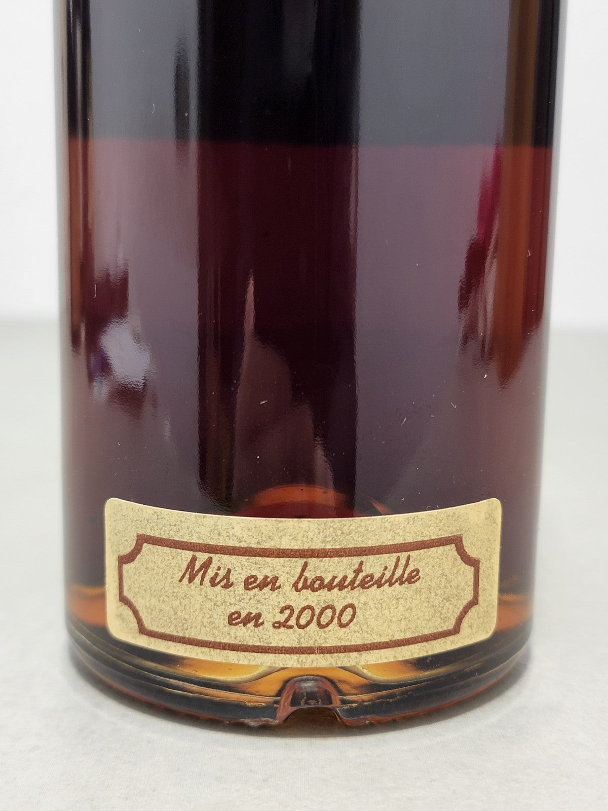 Armagnac Malleval 1939 Vic Fezensac Imbottigliato 2000 Cassa in Legno 70 cl 40%