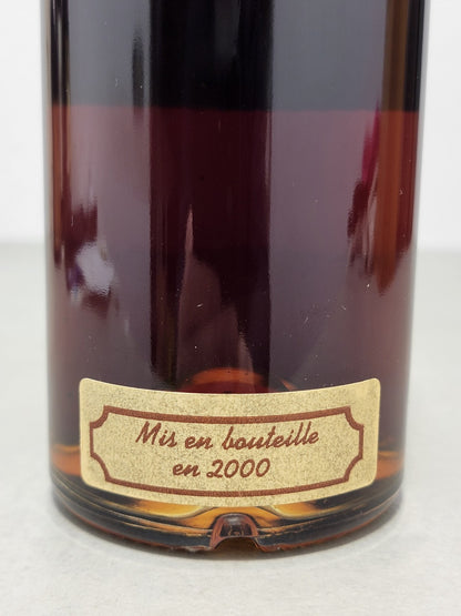 Armagnac Malleval 1939 Vic Fezensac Imbottigliato 2000 Cassa in Legno 70 cl 40%