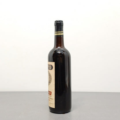 Barbaresco Fratelli Minuto  1968 Riserva bott. 72 cl 13%