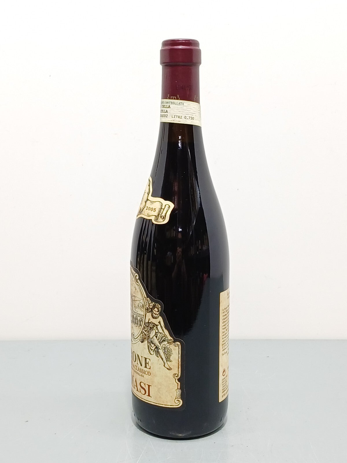 Amarone 2005 Tommasi della Valpolicella Classico bott. 75 cl