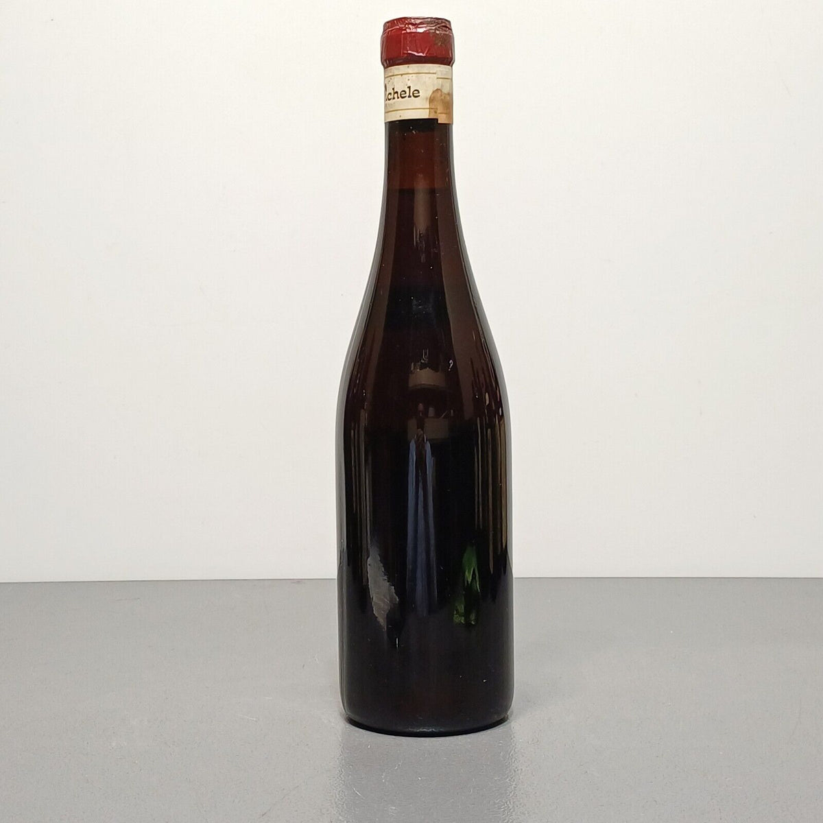 Barolo Fontana Michele 1974 Classici Vigneti Cannubi bott. 73 cl