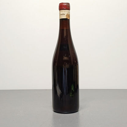 Barolo Fontana Michele 1974 Classici Vigneti Cannubi bott. 73 cl